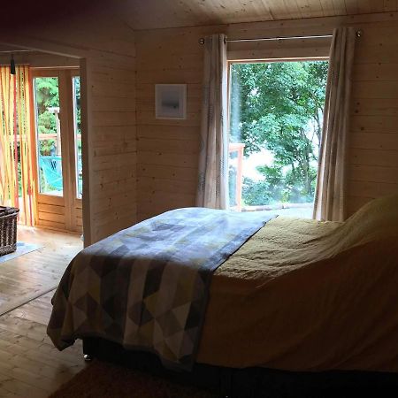 Off Grid Hideaway On The West Coast Of Scotland Villa Blairmore Eksteriør bilde