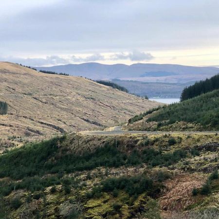 Off Grid Hideaway On The West Coast Of Scotland Villa Blairmore Eksteriør bilde