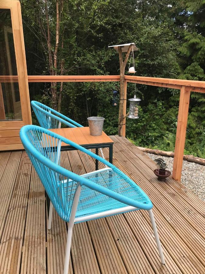 Off Grid Hideaway On The West Coast Of Scotland Villa Blairmore Eksteriør bilde