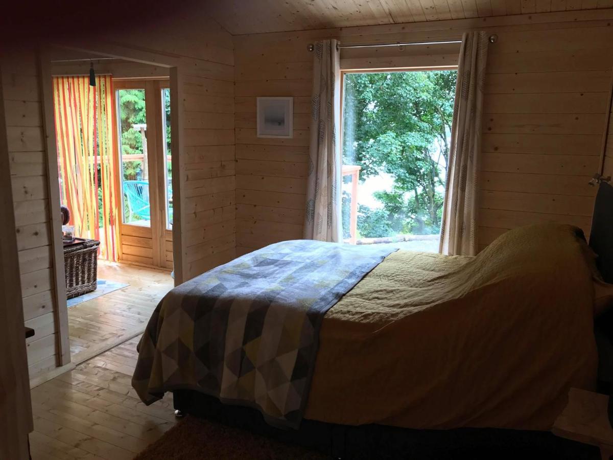 Off Grid Hideaway On The West Coast Of Scotland Villa Blairmore Eksteriør bilde