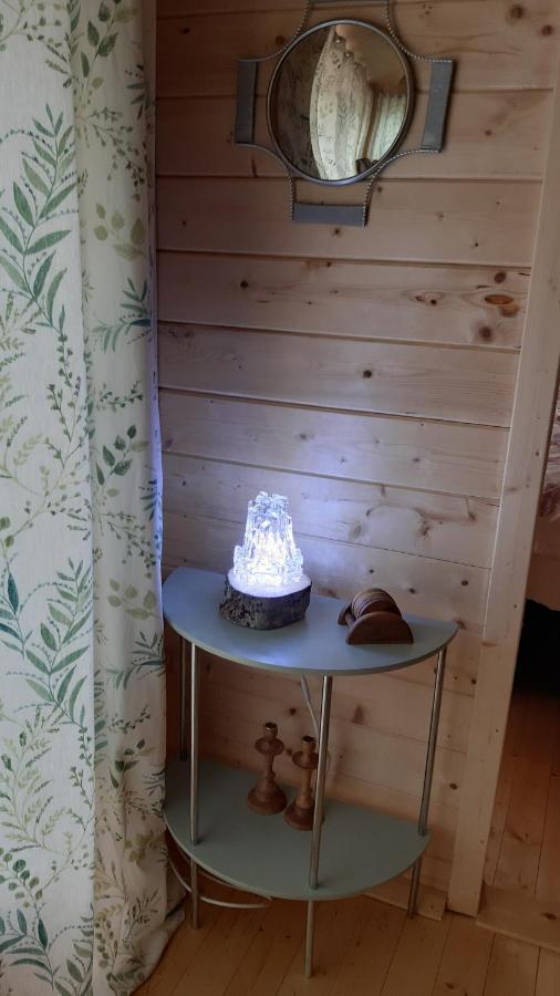 Off Grid Hideaway On The West Coast Of Scotland Villa Blairmore Eksteriør bilde