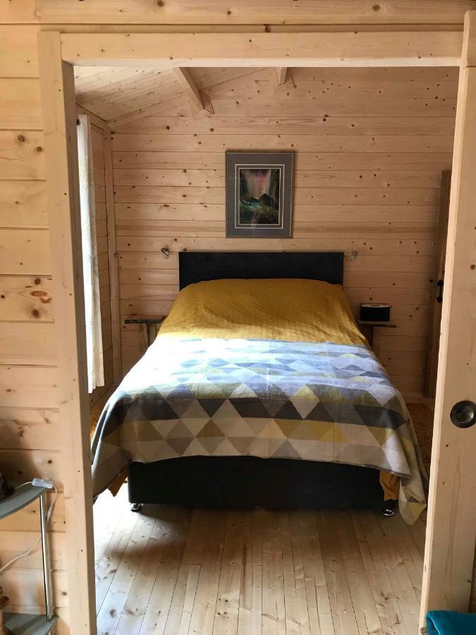Off Grid Hideaway On The West Coast Of Scotland Villa Blairmore Eksteriør bilde